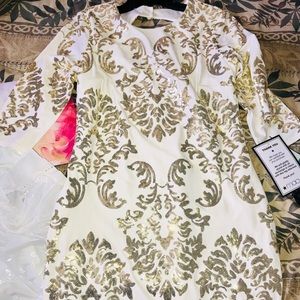 MACY’S  HOMECOMING DRESS